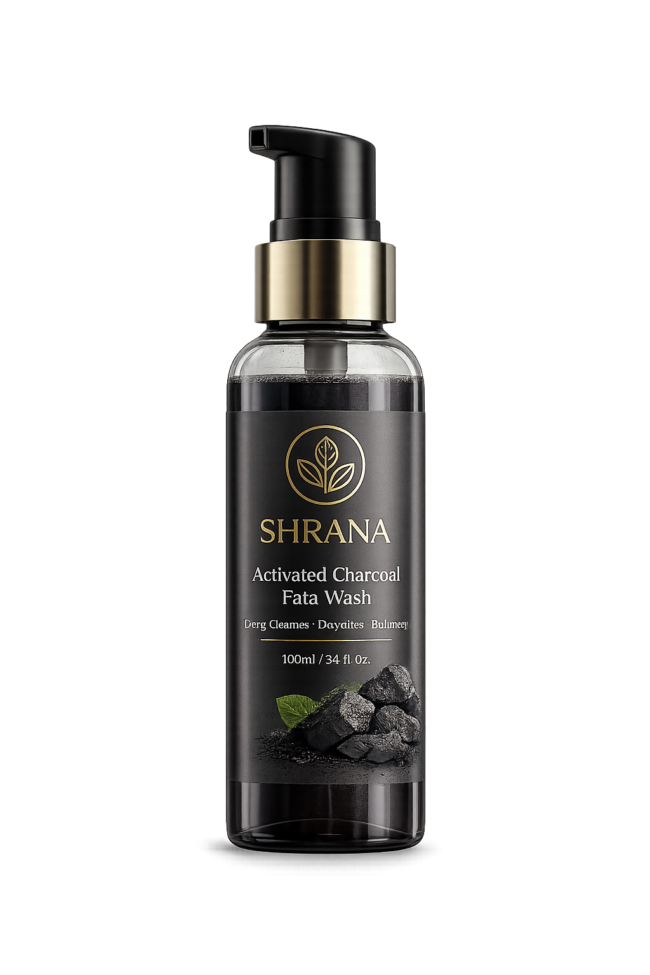 Activated Charcoal Facewash