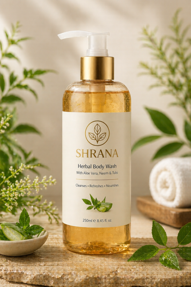 Herbal Bodywah