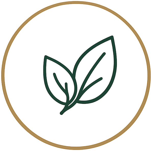 100% Natural Ingredients