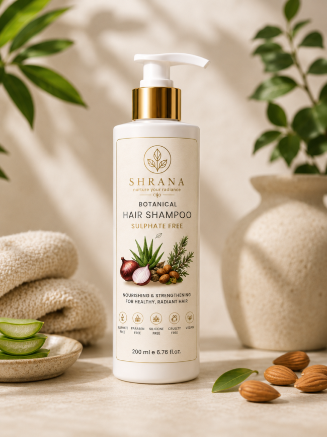 Botanical Hair Shampoo