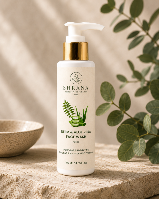 Neem Facewash
