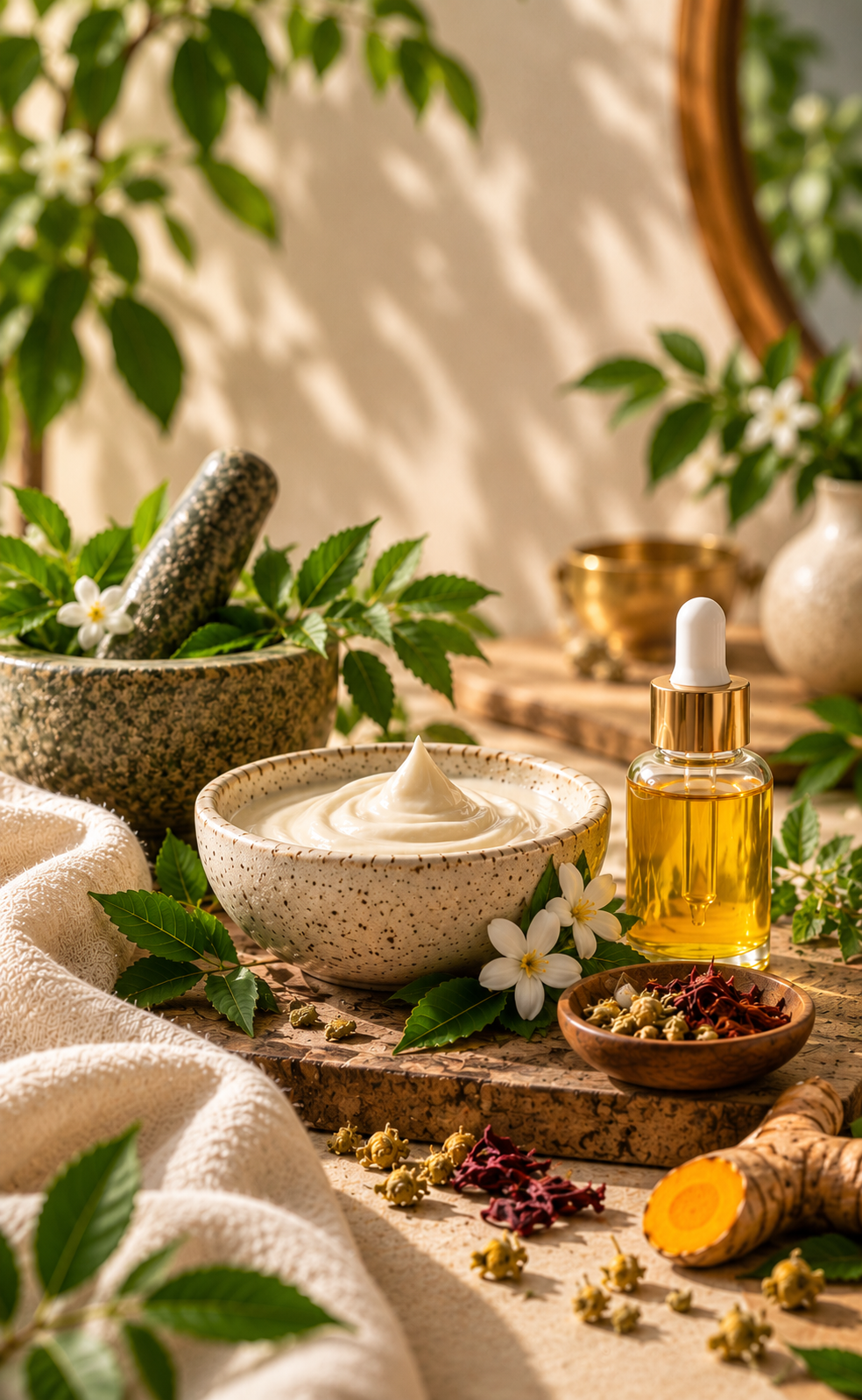 Shrana botanical oil