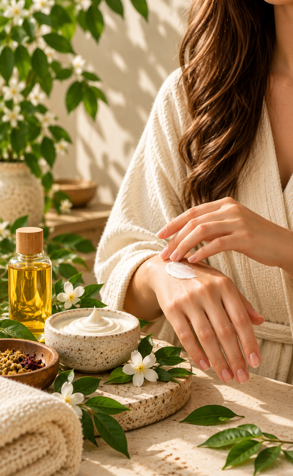 Shrana skincare cream
